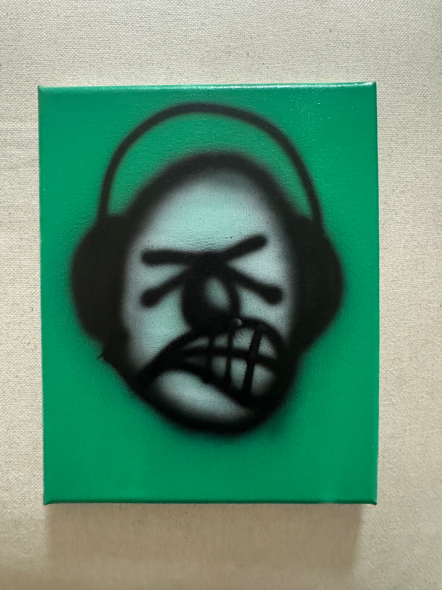 MEAN MUGGIN (GREEN)