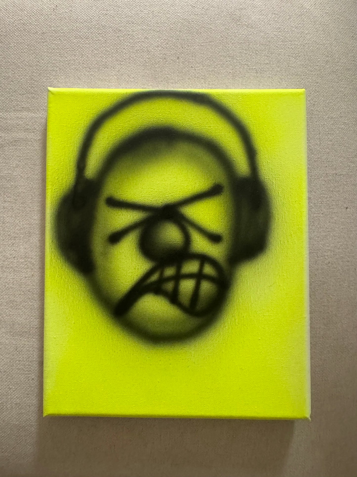MEAN MUGGIN (NEON)